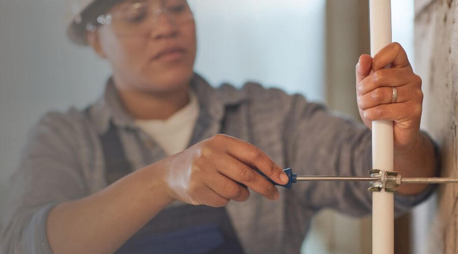 Toilet Leak Testing in Suisun City, CA